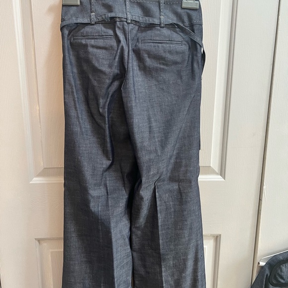 LOFT Charcoal Blazer, Dress pants, shorts - Picture 5 of 6